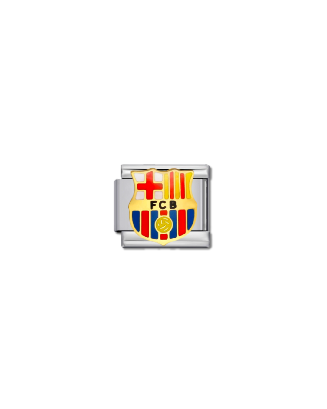 Charm FC Barcelona escudo